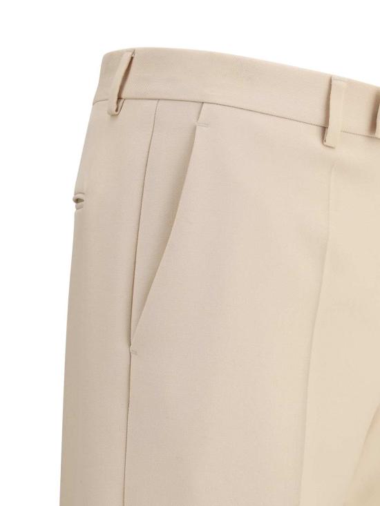  발렌티노 가라바니 스트레이트 팬츠 발렌티노 개버딘 팬츠 - VALENTINO GARAVANI