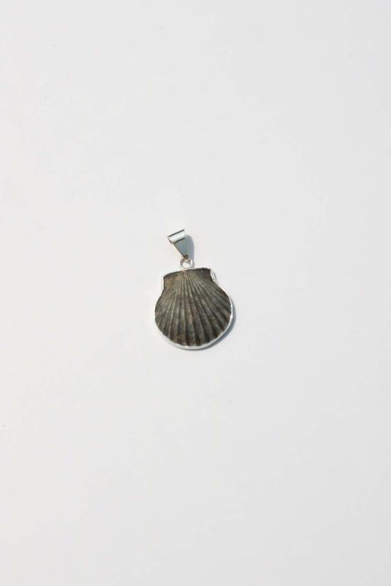  오디세이아 목걸이/팬던트 Odissea Ny Xs 스몰 쉘 펜던트 - ODISSEA