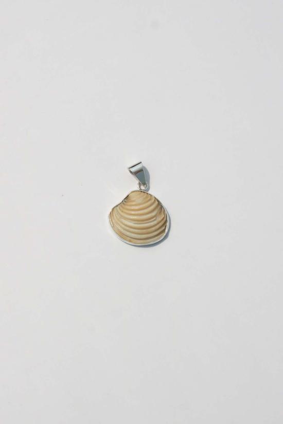  오디세이아 목걸이/팬던트 Odissea Ny Xs 스몰 쉘 펜던트 - ODISSEA
