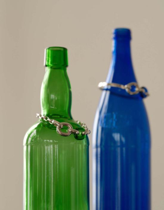  Cled 커프스 링크/타이 홀더 고리형 팔찌 - OTHER BRANDS