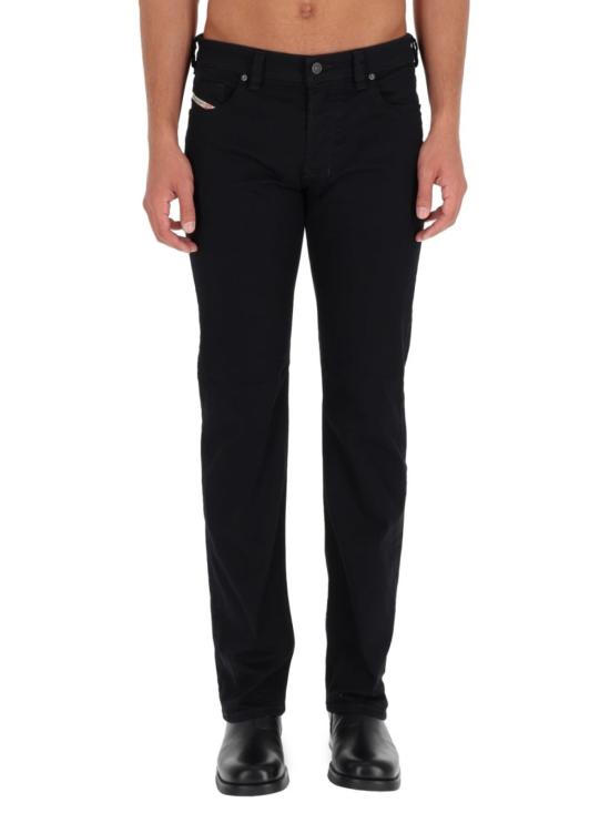  디젤 데님 팬츠 1985 라키 진 블랙