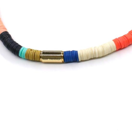  줄리 테브노 목걸이/팬던트 줄리 테베노 청키 롱 멀티 이시안드 목걸이 - JULIE THEVENOT