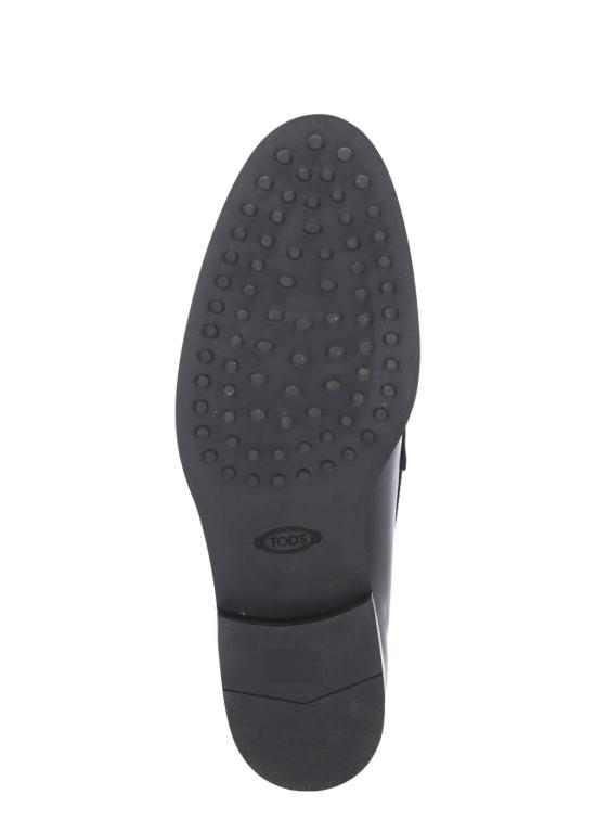  토즈 로퍼 가죽  블랙 - TODS
