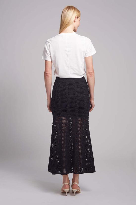  ELEVEN SIX 반팔 티셔츠 일레븐 식스 라라 크루 티셔츠 화이트 - OTHER BRANDS