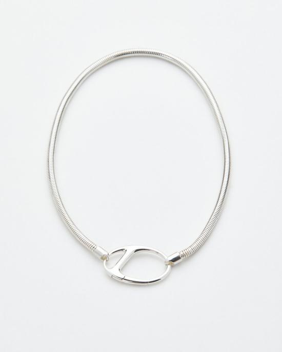  루스 오르티스 목걸이/팬던트 루즈 오리츠 리드 목걸이 스털링 실버 - LUZ ORTIZ