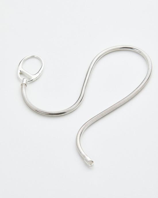  루스 오르티스 목걸이/팬던트 루즈 오리츠 리드 목걸이 스털링 실버 - LUZ ORTIZ