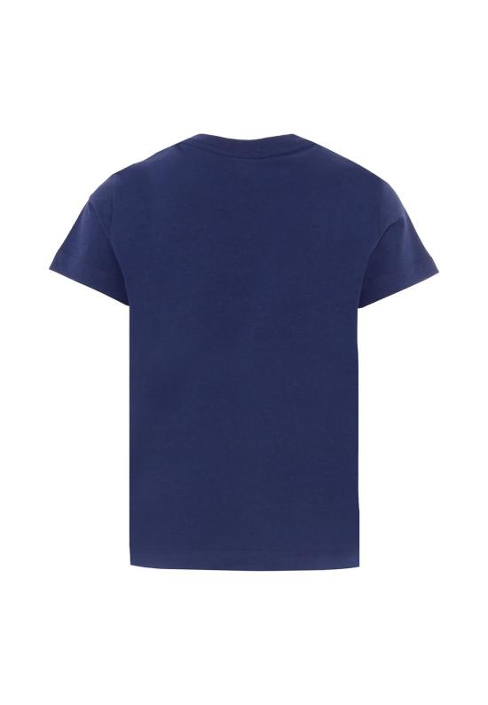  [키즈] 펜디 티셔츠 아동용 티셔츠 (블루) - FENDI