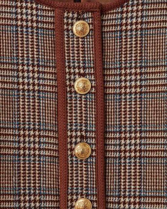  Cartolina 숏 원피스 카르톨리나 가비 드레스 - OTHER BRANDS