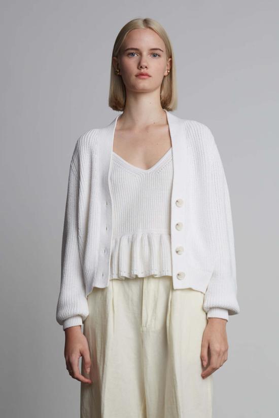  일레븐 식스 가디건 이슬라 카르디 - ELEVEN SIX