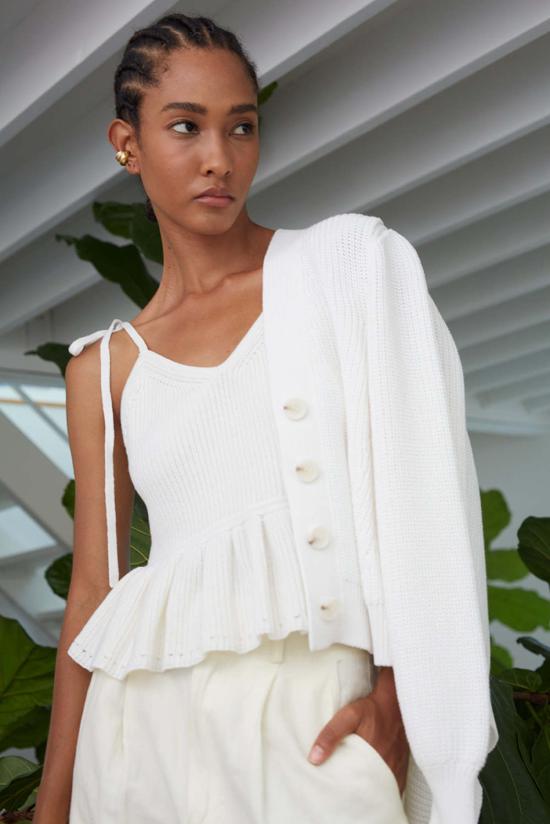  일레븐 식스 가디건 이슬라 카르디 - ELEVEN SIX