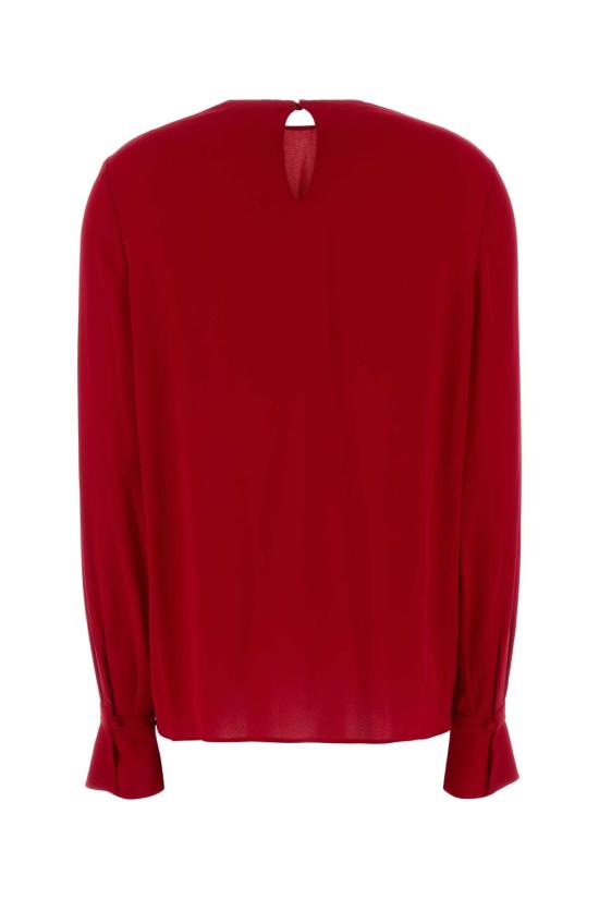 25FW 발렌티노 가라바니 셔츠 7B0AEB901MH R9M Red - VALENTINO GARAVANI