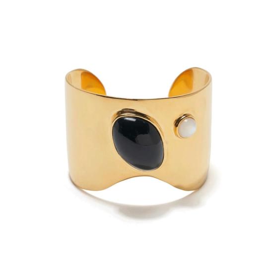  리지 포르투나토 팔찌 오가닉 커프