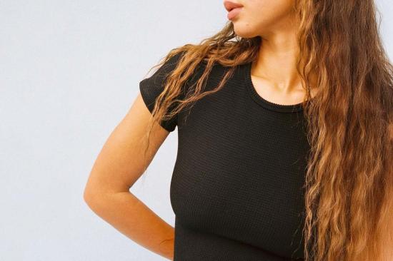  질 로드리게즈 반팔 티셔츠 길 로드리게스 써멀 본드 티 - GIL RODRIGUEZ