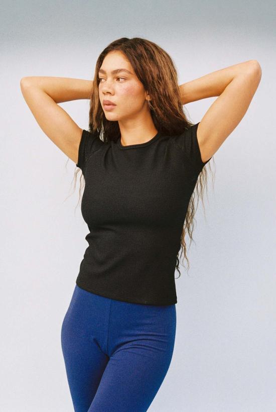  질 로드리게즈 반팔 티셔츠 길 로드리게스 써멀 본드 티 - GIL RODRIGUEZ