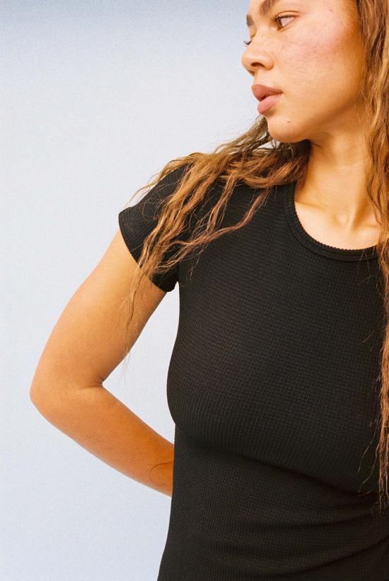  질 로드리게즈 반팔 티셔츠 길 로드리게스 써멀 본드 티 - GIL RODRIGUEZ