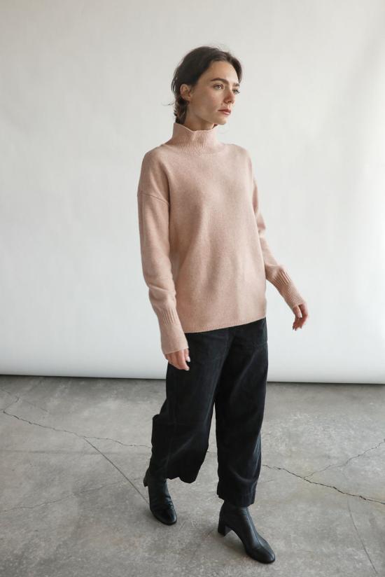  터세트 터틀넥 테르세트 6호  스웨터