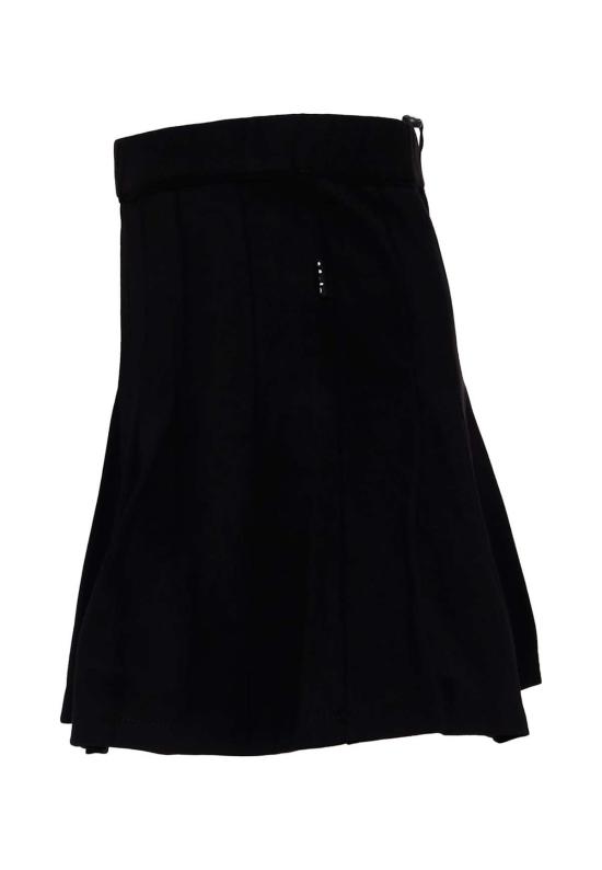  [키즈] 몰로 스커트 키즈  블랙  블랙 - MOLO