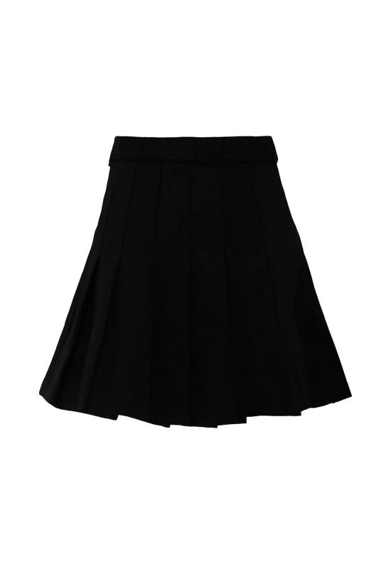  [키즈] 몰로 스커트 키즈  블랙  블랙 - MOLO