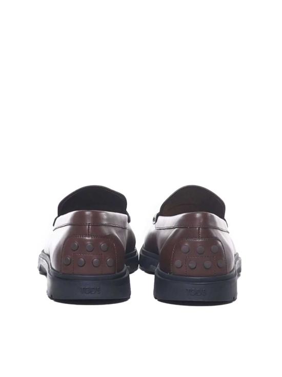  토즈 로퍼 아프리카산 송아지 가죽 - TODS