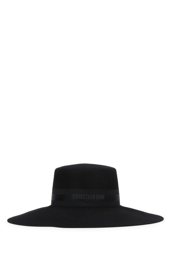 25FW 디올 모자 CPB11019GFEL 900 BLACK