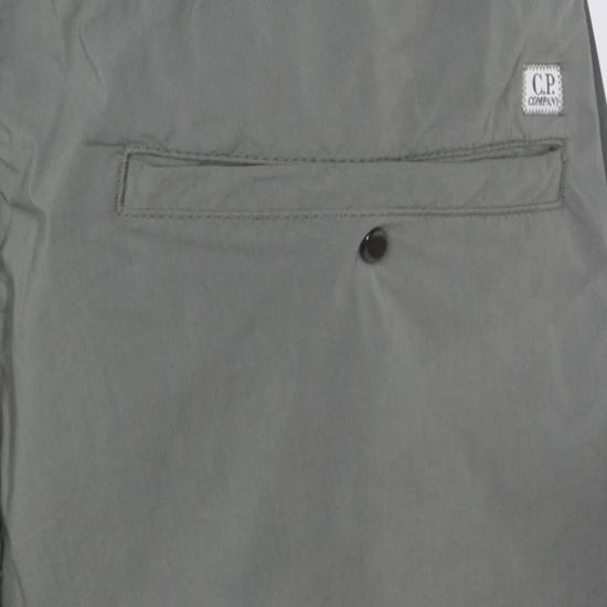  씨피 컴퍼니 숏팬츠 C.P. 컴퍼니 코튼 쇼츠 로렐 - C.P. COMPANY