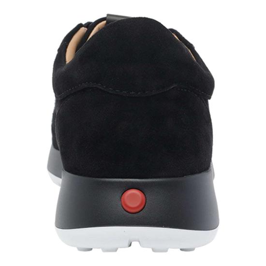  토즈 스니커즈 레드닷  블랙 - TODS