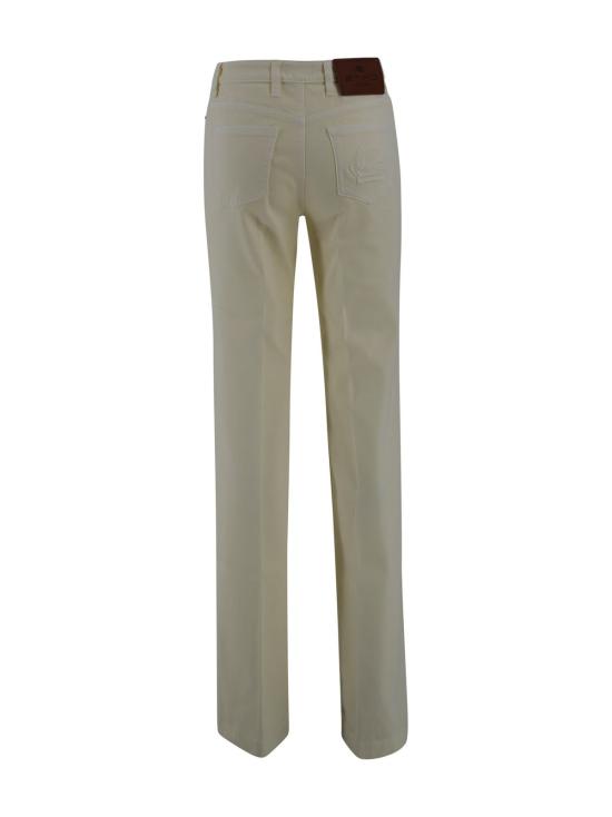  에트로 스트레이트 팬츠 스트레이트 레그 팬츠 - ETRO