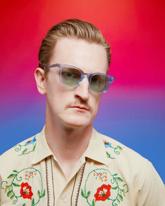  바다 안경 트랜스 선글라스 자외선 차단 - VADA