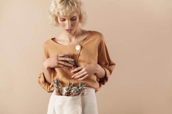  House Dress 블라우스 하우스 드레스 브룩스 탑 - OTHER BRANDS