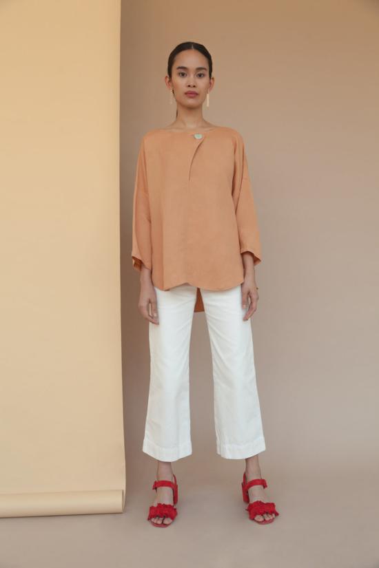  House Dress 블라우스 하우스 드레스 브룩스 탑 - OTHER BRANDS