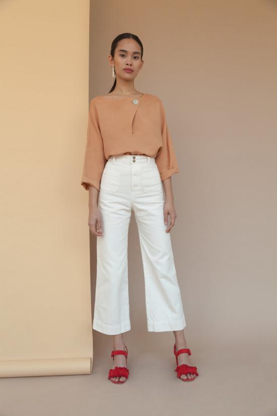  House Dress 블라우스 하우스 드레스 브룩스 탑 - OTHER BRANDS