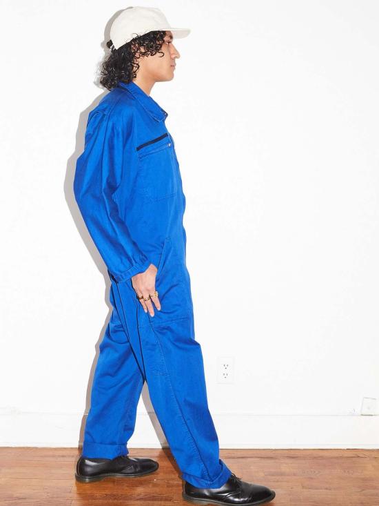  리미티드 에디션 점프수트 한정판 Combinaison De Travail Bugatti 워크수트 - LIMITED EDITION