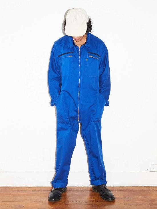  Limited Edition 점프수트 한정판 Combinaison De Travail Bugatti 워크수트 - OTHER BRANDS