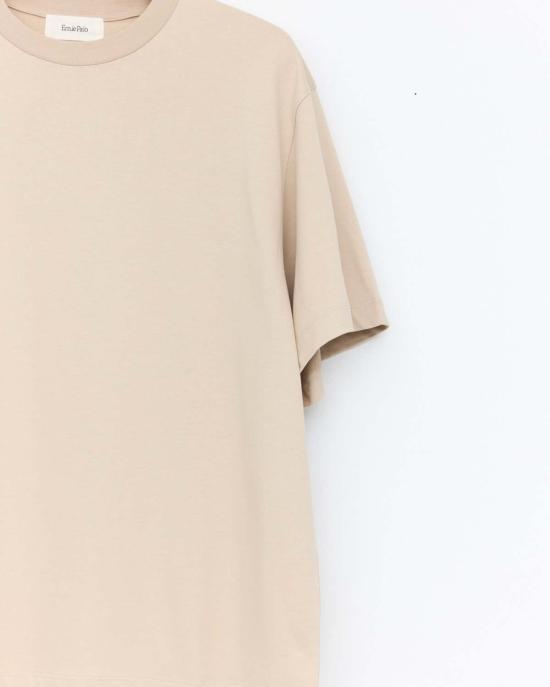  Ernie Palo 반팔 티셔츠 어니 팔로 코튼 티셔츠 - ERNIE PALO