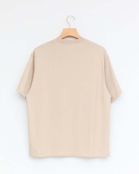  Ernie Palo 반팔 티셔츠 어니 팔로 코튼 티셔츠 - ERNIE PALO