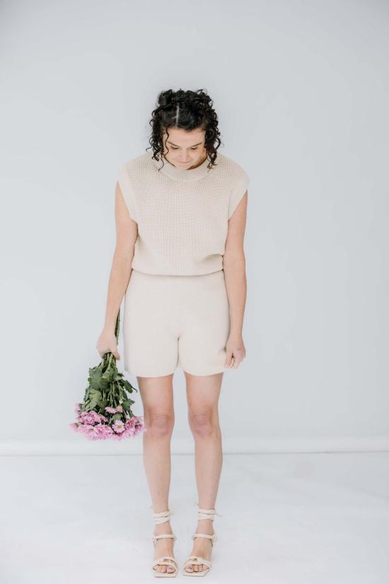  미스터 미튼스 숏팬츠 미스터 미튼즈 라운지 쇼츠 - MR MITTENS