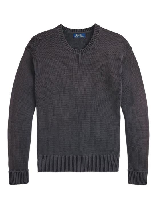  랄프 로렌 스웨터 폴로 포니  폴로 블랙