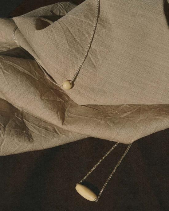  Sapir Bachar x Colbo 네크리스 사피르 바차르 X 콜보 숏 - OTHER BRANDS