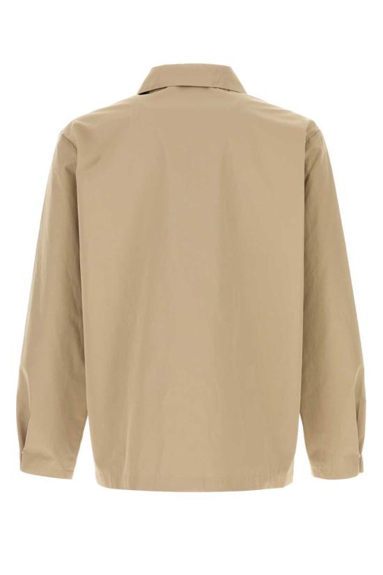  아페쎄 자켓 A.P.C. 레지스 윈드브레이커 베이지 - A.P.C.