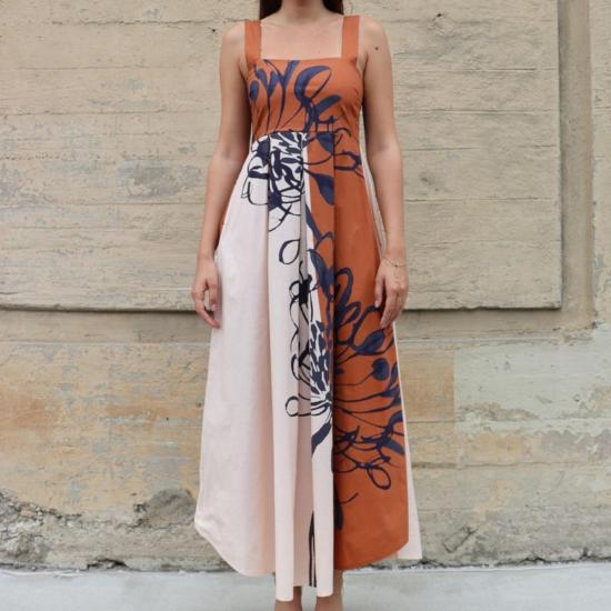  Bel Kazan 롱 원피스 벨 카잔 제이니 드레스 룰루