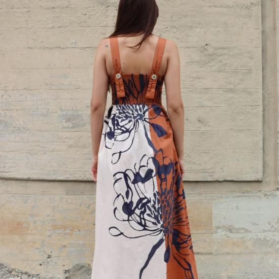  Bel Kazan 롱 원피스 벨 카잔 제이니 드레스 룰루 - BEL KAZAN