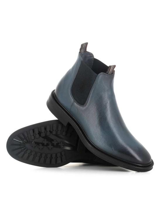  폴 스미스 부츠 첼시 시드니  앤트라사이트 - PAUL SMITH