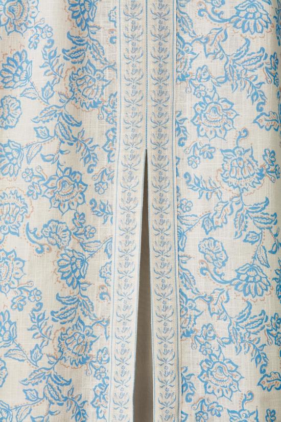  카르톨리나 미디 스커트 클라라  칼리테아 아이보리 - CARTOLINA