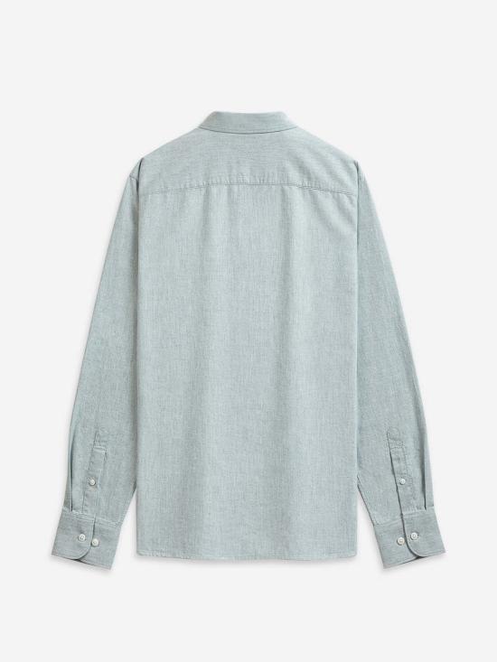  O.N.S 긴팔 셔츠 풀턴 헤더 옥스포드 - OTHER BRANDS