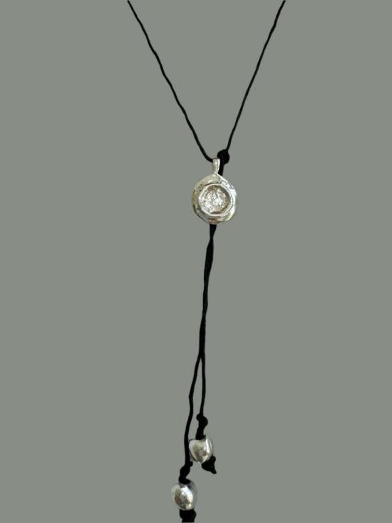  머큐리얼 스튜디오 목걸이/팬던트 클레오 목걸이 - MERCURIAL STUDIO