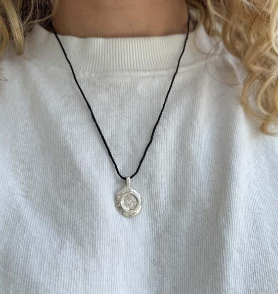  머큐리얼 스튜디오 목걸이/팬던트 클레오 목걸이 - MERCURIAL STUDIO