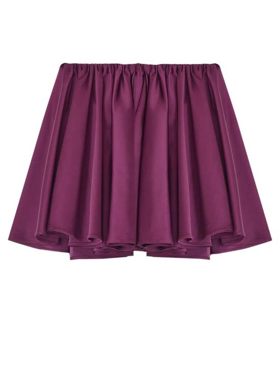  가니 숏 스커트 - GANNI