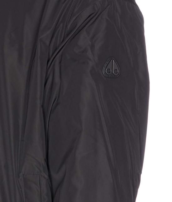  무스너클 자켓 무스 너클스 보든 버니 재킷 블랙 - MOOSE KNUCKLES