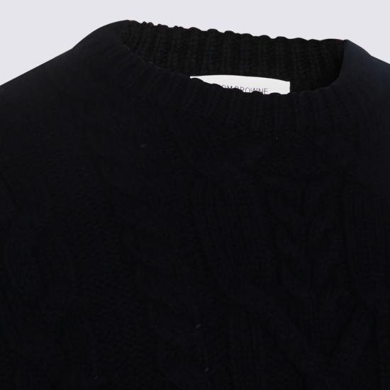  톰브라운 스웨터 톰 브라운 울 - THOM BROWNE