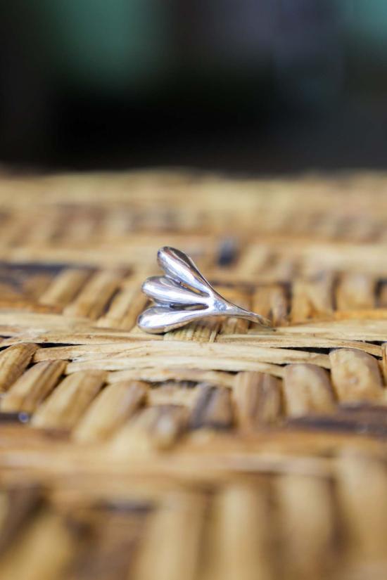  아리아나 부사르 레이펠 반지 아리아나 부사르드 라이펠 카라 링 스털링 실버 - ARIANA BOUSSARD-REIFEL